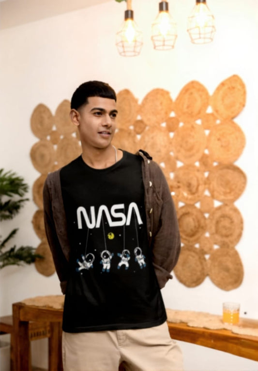 nasa unisex t shirt