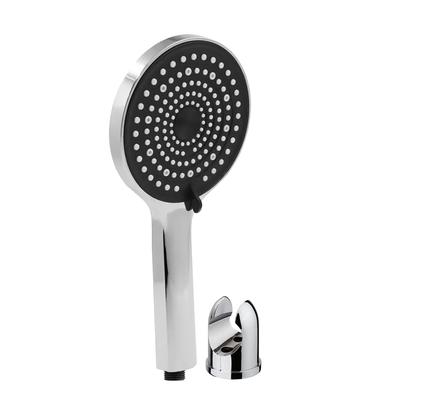 Fossa Gloria Hand Shower Set – High Pressure Shower & 2 Spray Modes | ABS Body, Chrome Finish (Hand Shower Only)