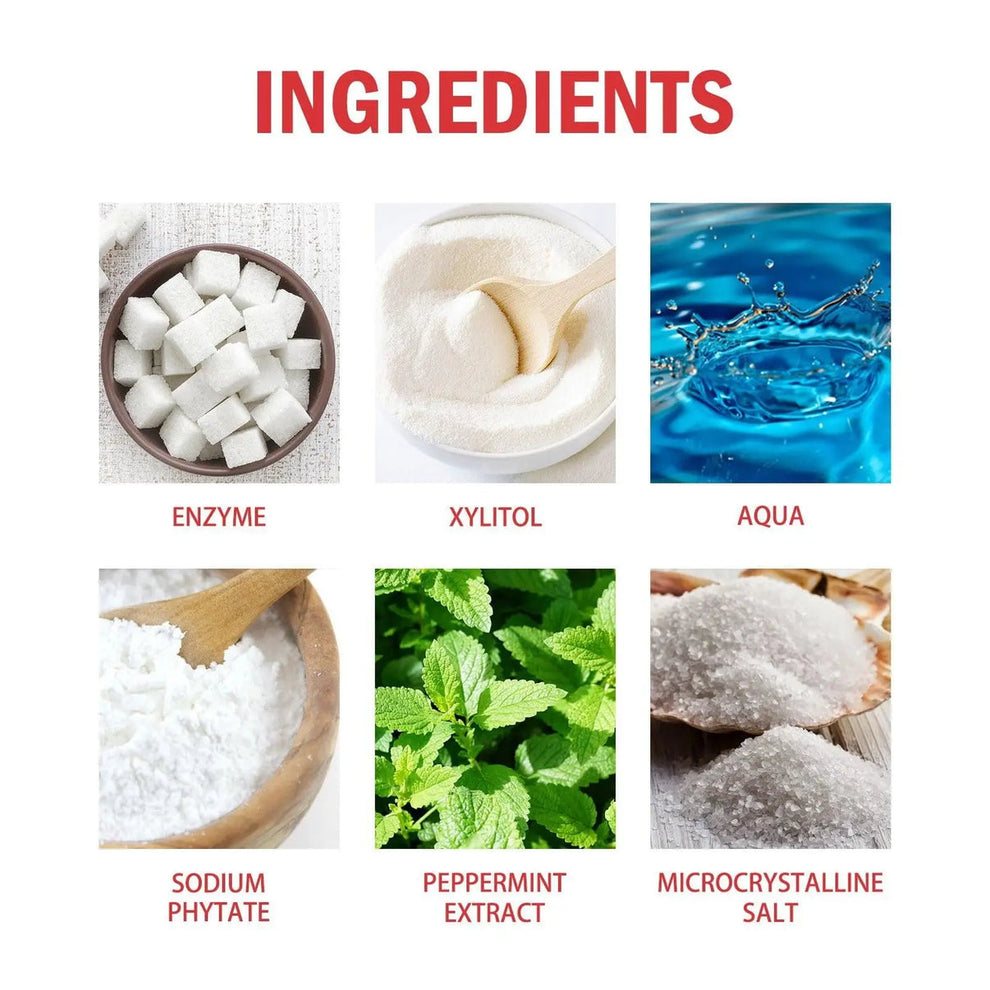 Probiotic Whitening Toothpaste (Pack of 2)