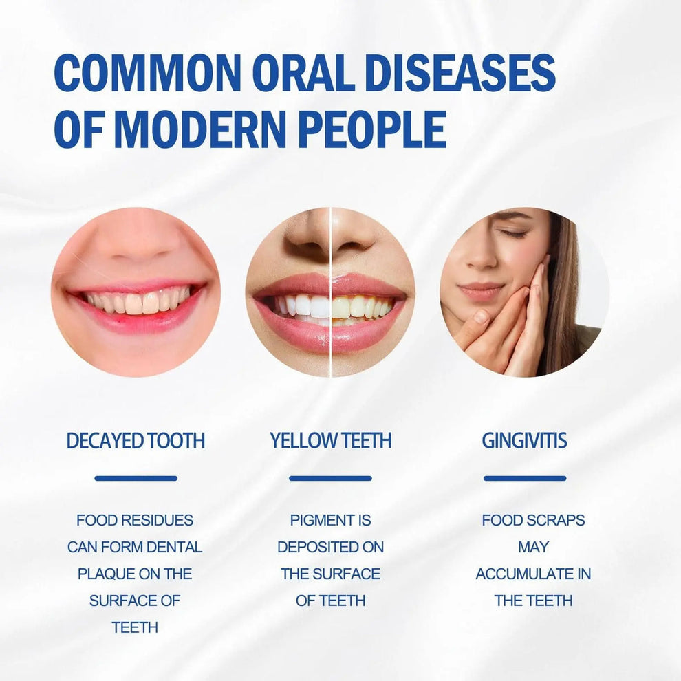 Probiotic Whitening Toothpaste (Pack of 2)